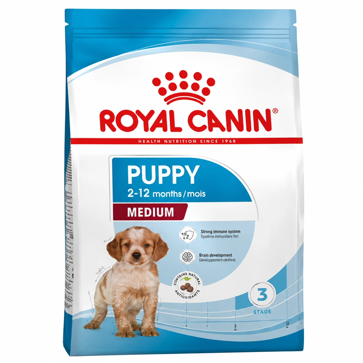 Royal Canin Medium Puppy Dry Dog Food